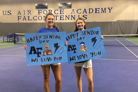 WTN Senior Day Swift Fitch 2022-23