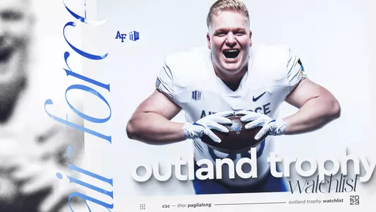 Thor Paglialong Outland