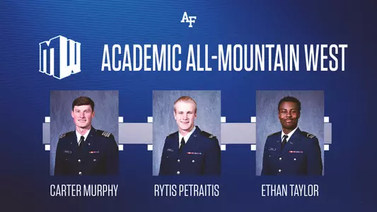 Academic All-MW MBB