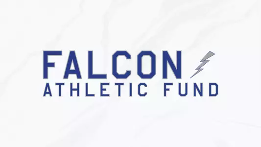 Falcon Athletic Fund generic white