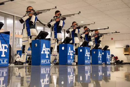 Team rifle range