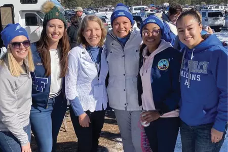 WBB Alumni