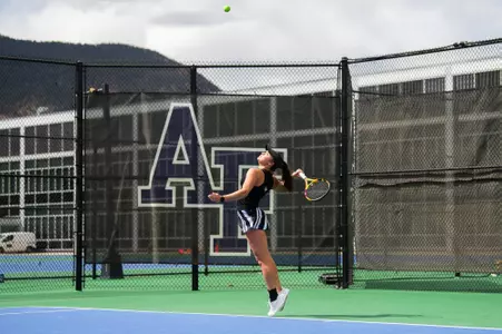 WTN Arianna Van Houweling vs. Boise 2022-23