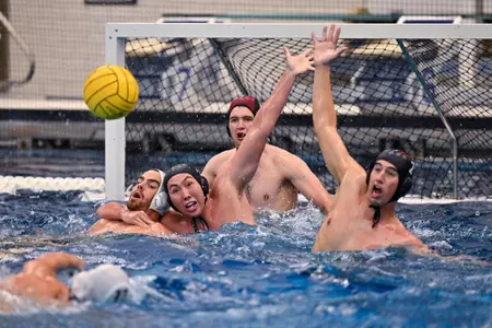 Air Force water polo