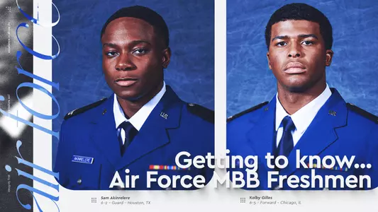 Sam Akinrelere Kolby Gilles