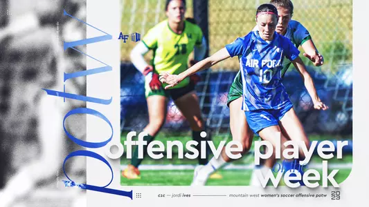 Offensive POTW Jordi Ives