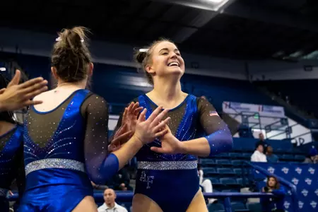 WGYM Sarah Willis Action MPSF Championships 2023