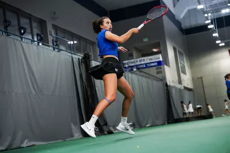 WTN Isabella Flodin Action vs. ACU 2023-24