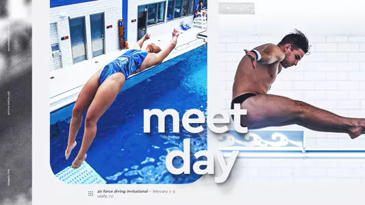 Air Force Diving Invite