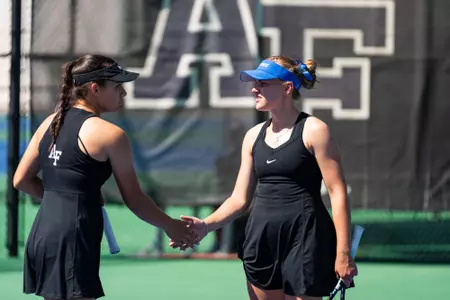 WTN Arianna Van Houweling, Sofia Mavor Action Bedford 2024