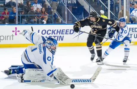 Blessing vs Lindenwood