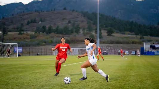 WSOC Mai Mateaki Action vs. New Mexico 2024