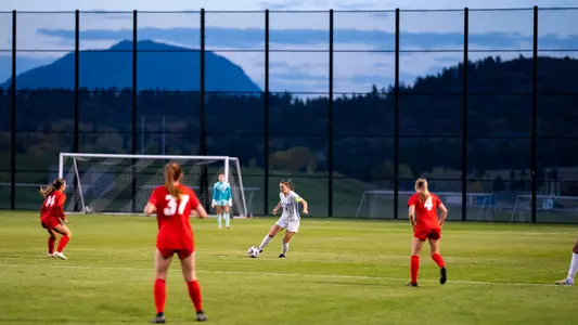 WSOC Hannah Johnson Action vs. New Mexico 2024