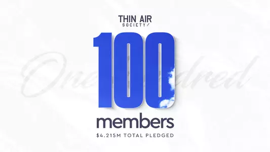 Thin Air 100