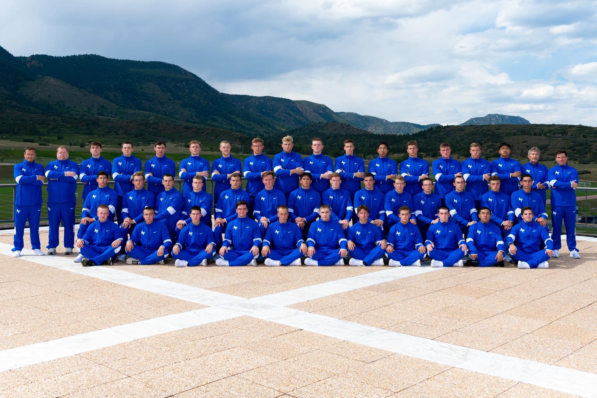 2024-25 MSWIM team