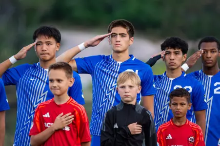 MSOC Salute