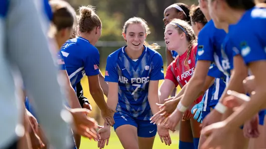 WSOC Annika Jost vs. San Diego State 2024