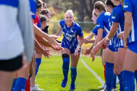 WSOC Lauren Mirande vs. San Diego State 2024