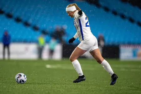 WSIOC Caeli Sherman Action vs. Colorado College 2024