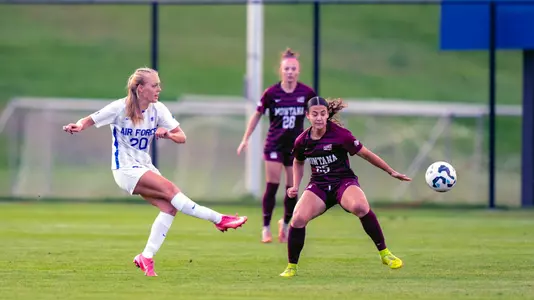 WSOC Eleanor Musgrove Action vs. Montana 2024