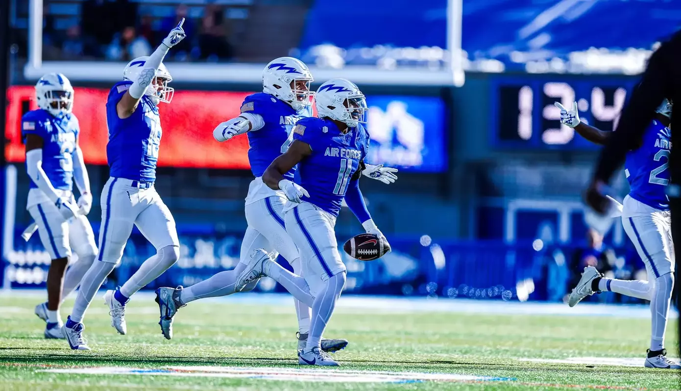 Air Force vs. Oregon State