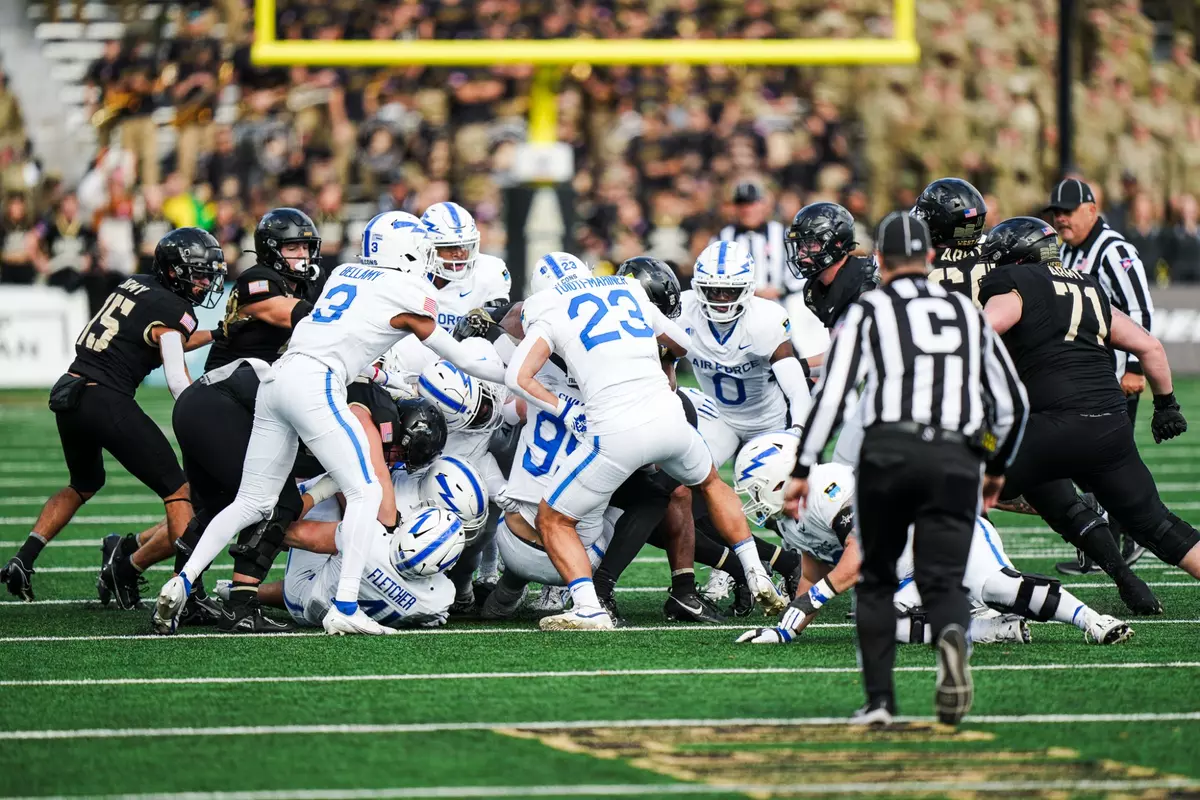 Air Force vs. Army