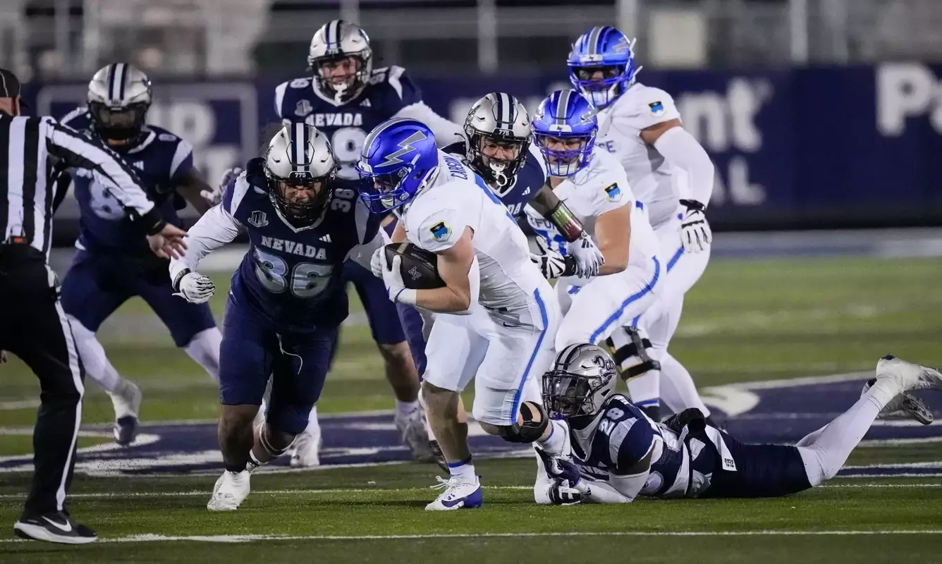 Air Force vs. Nevada
