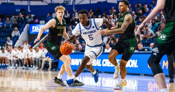 Air Force vs. Sacramento State