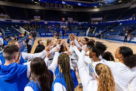 U.S. Air Force Academy --  (U.S. Air Force photo/Trevor Cokley)