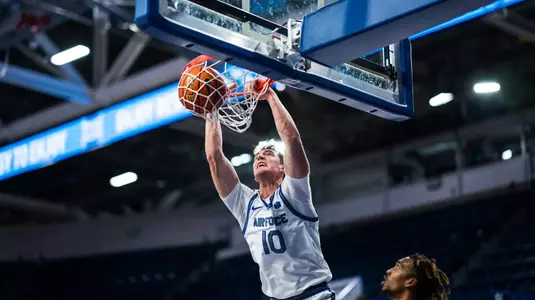 Air Force vs. North Alabama