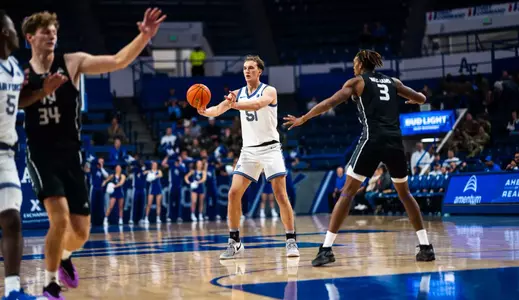 Air Force vs. North Alabama