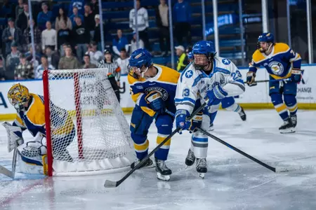 Air Force vs. Canisius, Nov. 8, 2024