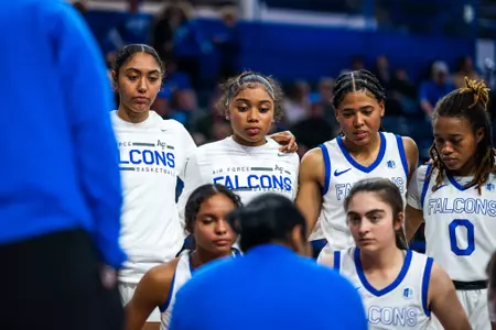 WBB vs. UCCS 2024-25