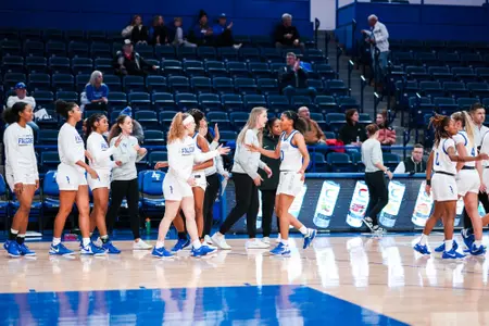 WBB vs. South Dakota 2024-25
