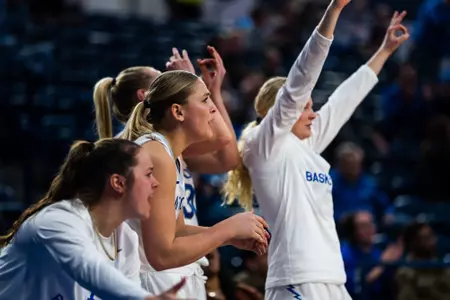 WBB vs. Colorado State 2023-24