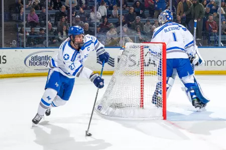 Robinson vs Canisius