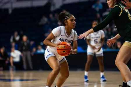 WBB Marissa Hargrave Action vs. Colorado State 2023-24