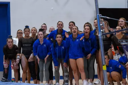 WGYM vs. SJSU, Utah State 2024