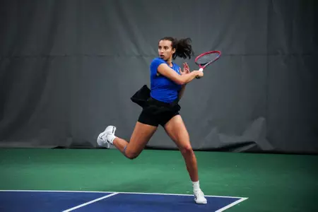 WTN Isabella Flodin Action vs. ACU 2023-24
