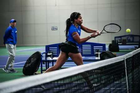 WTN Alexis Odom Action vs. ACU 2023-24