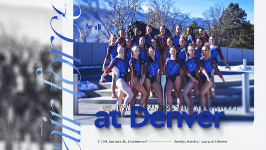 WGYM at DU Preview