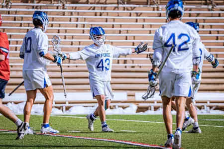 U.S. AIR FORCE ACADEMY, Colo. -- (U.S. Air Force photo/Dylan Smith)