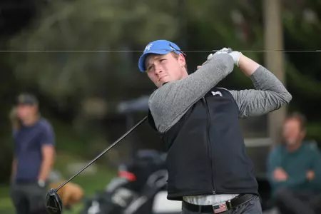 Kahle at UCSD Invitational