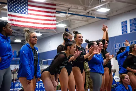 U.S. Air Force Academy -- (U.S. Air Force photo/Trevor Cokley)