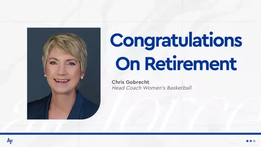Chris Gobrecht Retirement Announcement