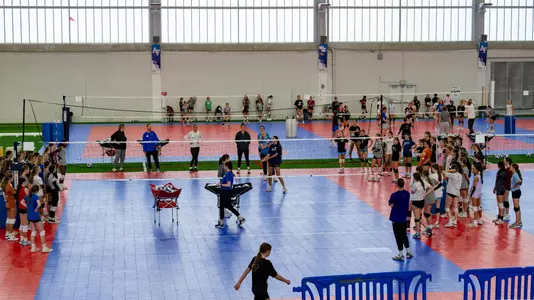 Volleyball Sports Camps 2024