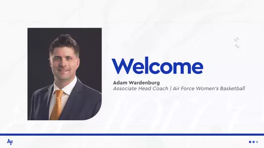 WBB Adam Wardenburg Hire