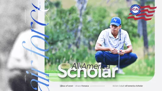 Fonseca GSAA All-America Scholar