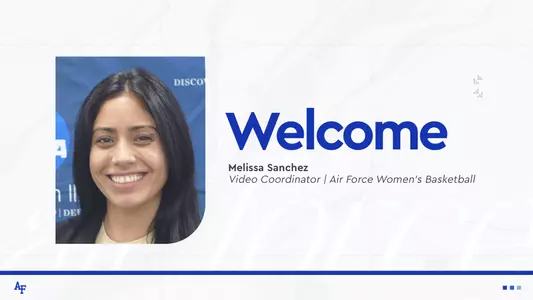 WBB Melissa Sanchez Hire