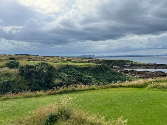 Golf in Scotland